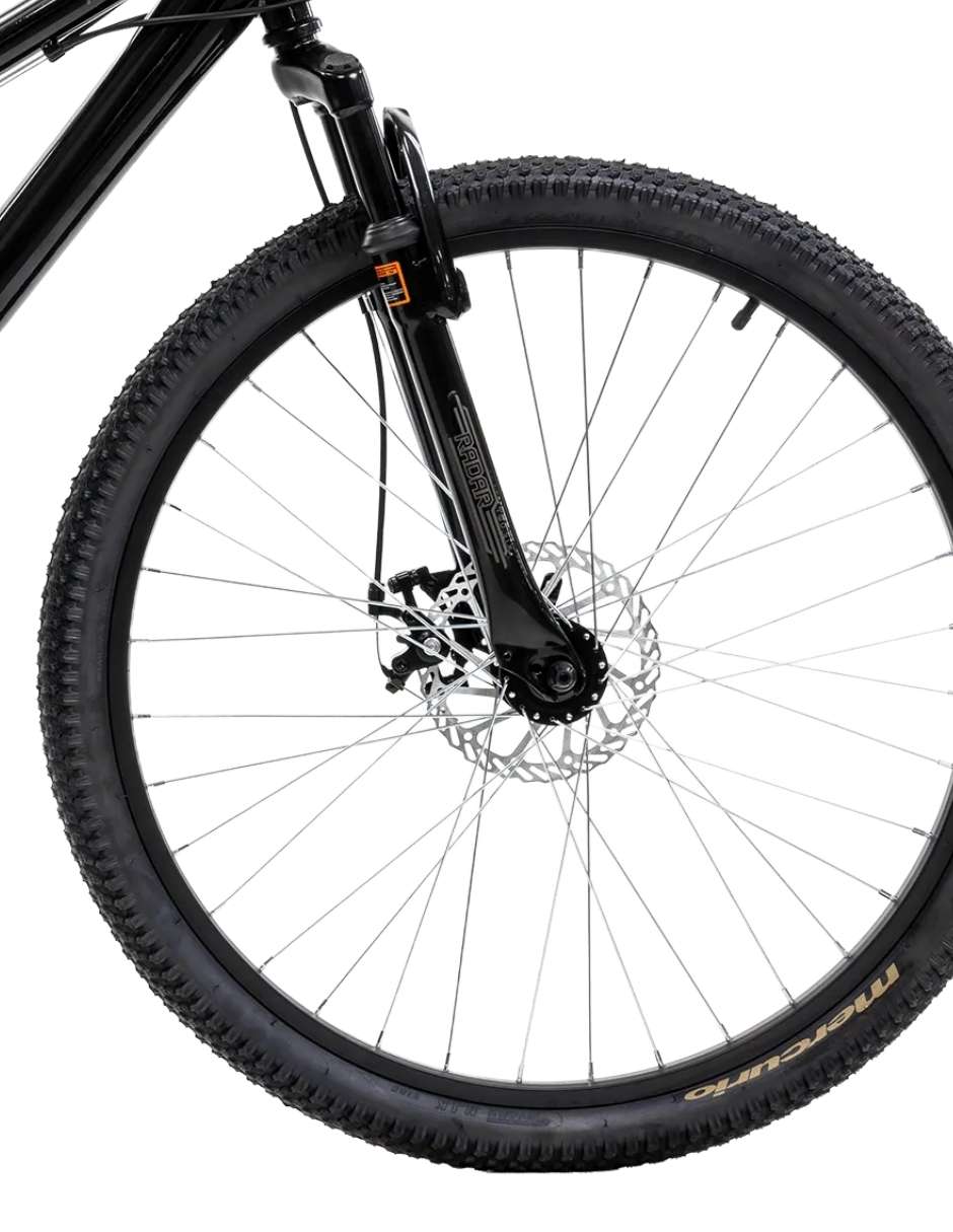 Bicicleta de montaña rodada 26 Kaizer unisex 7